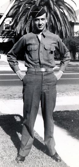 Dave, 1945