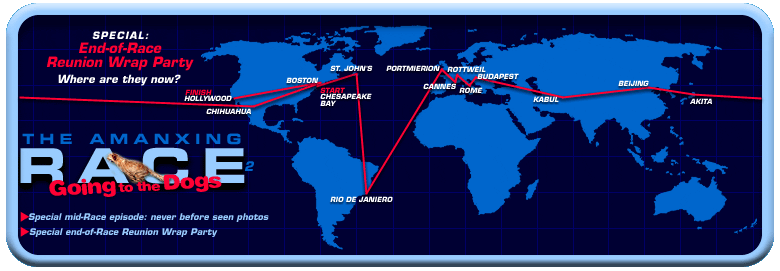 Route Map